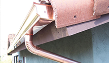 Rain Gutter Installation, Repair, Cleaning in Walnut Cove, NC